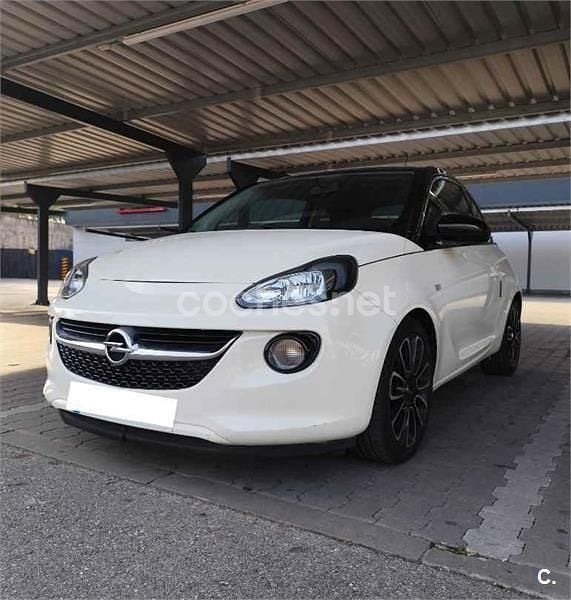 Usado 2015 Opel Adam Utilitario | 8900 € - Imagen 1/4