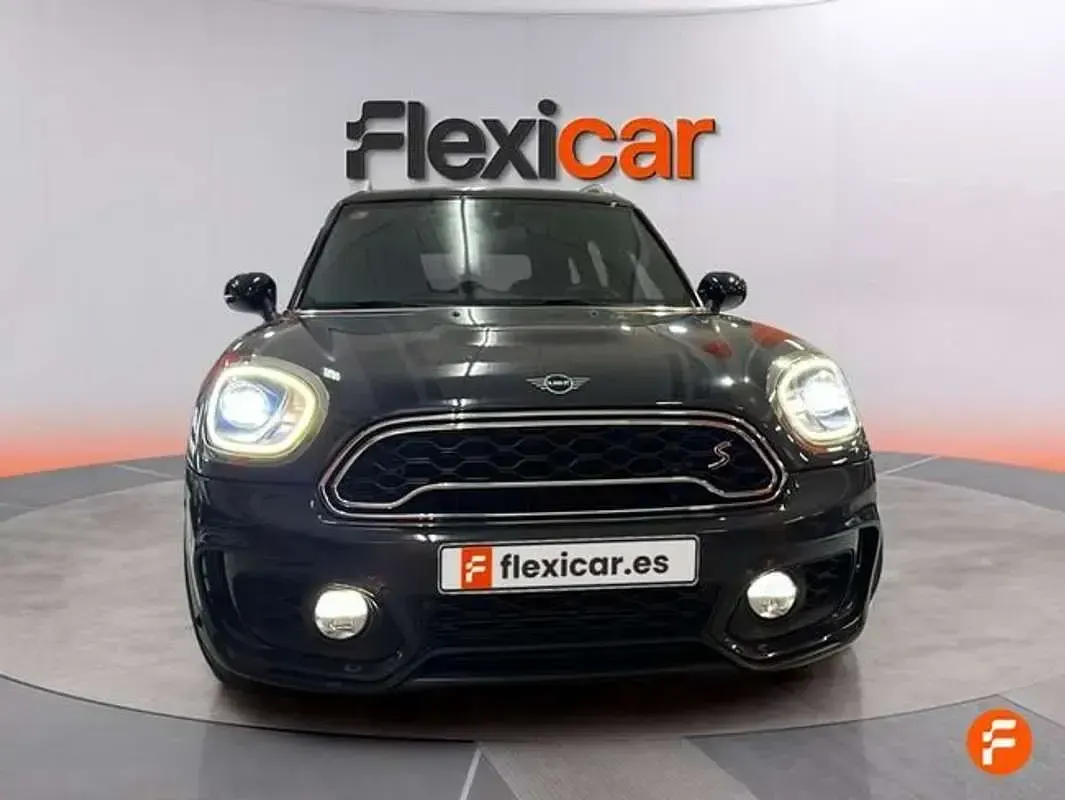 Usado Mini Cooper S Countryman 192 CV (141 kW) 2019 Gris SUV