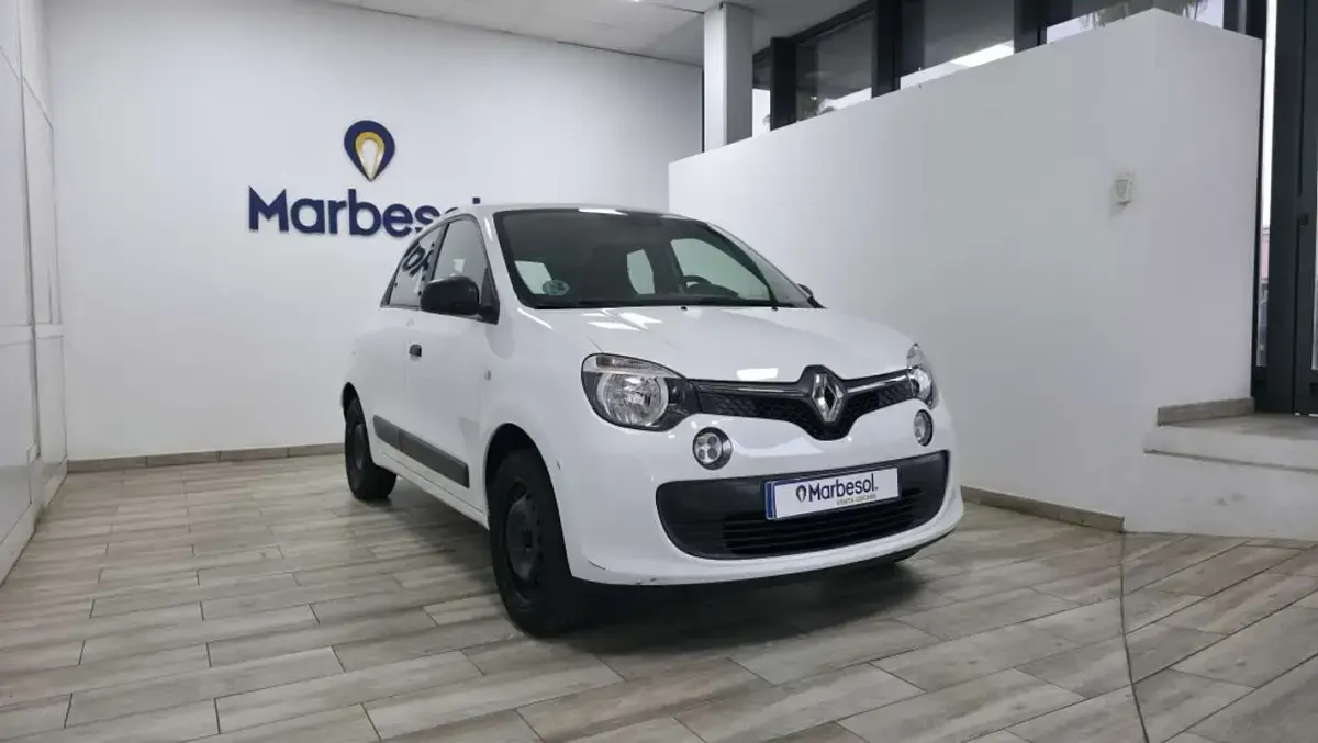 Usado Renault Twingo Intens 75 CV (55 kW) 2021 Blanco Utilitario