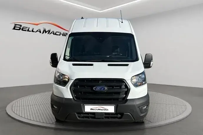 Usado Ford Transit 170 CV (125 kW) 2023 Van