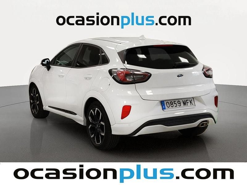 Usado Ford Puma ST-Line X 125 CV (91 kW) 2023 Blanco SUV