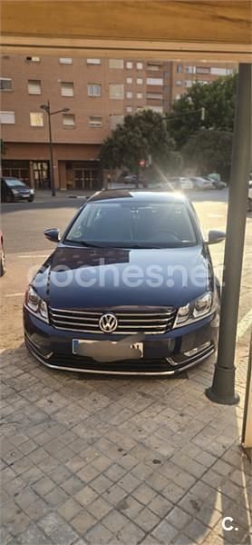 Azul Usado 2011 VW Passat Berlina | 5600 € (Super precio) - Imagen 1/4