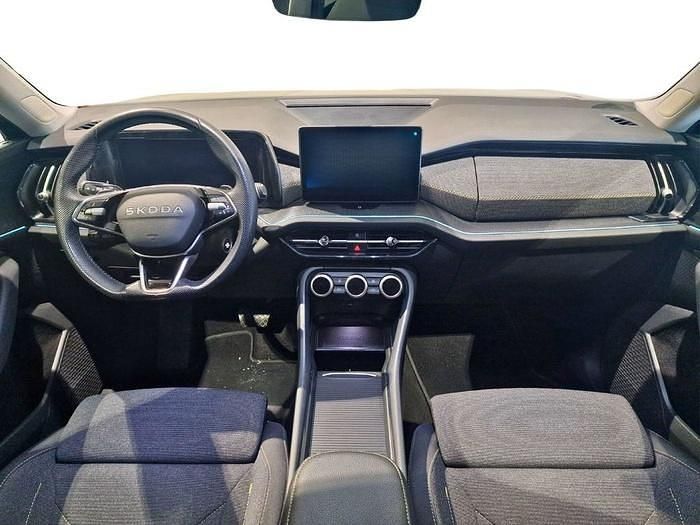 Usado Skoda Kodiaq Selection 150 CV (110 kW) 2025 Gris SUV