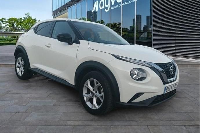Usado Nissan Juke Acenta 114 CV (83 kW) 2021 SUV