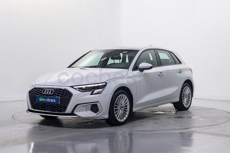 Usado Audi A3 Advanced Plus 204 CV (150 kW) 2022 Blanco Berlina