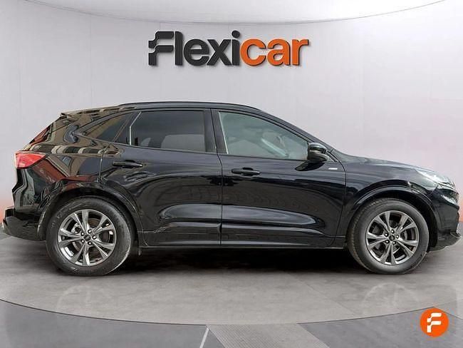 Usado Ford Kuga ST-Line 120 CV (88 kW) 2024 Negro SUV