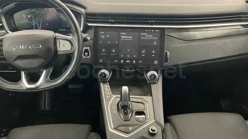 Usado Lynk & Co 01 197 CV (144 kW) 2022 Negro SUV