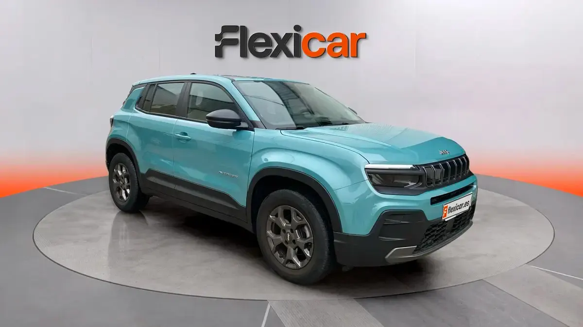 Usado Jeep Avenger 101 CV (74 kW) 2023 SUV