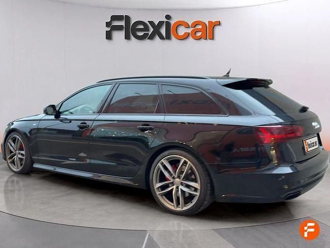 Begagnad Audi A6 Competition 326 HK (239 kW) 2017 Svart Kombi