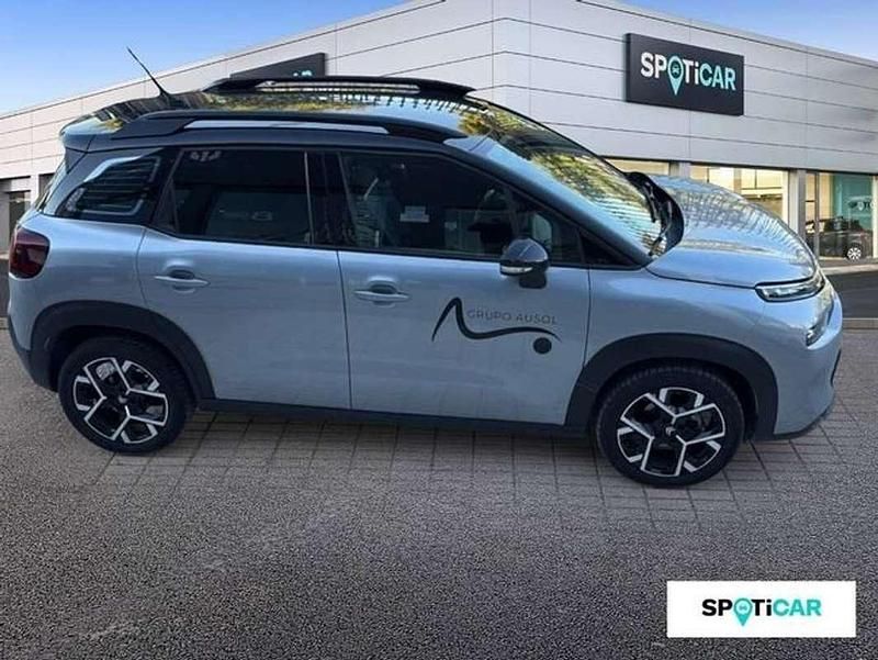 Usado Citroën C3 Aircross Shine 110 CV (80 kW) 2023 Gris SUV