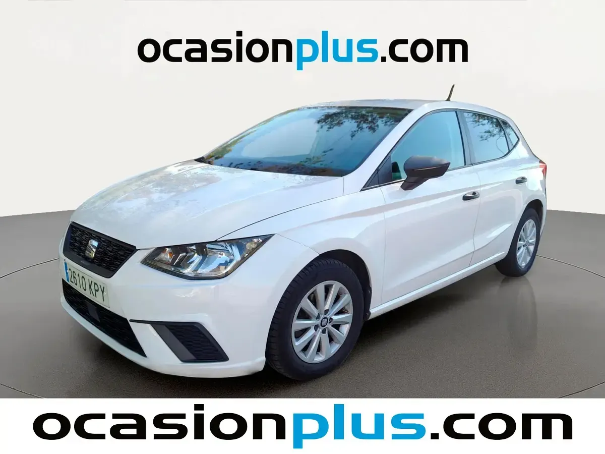 Usado Seat Ibiza Reference 95 CV (69 kW) 2018 Utilitario