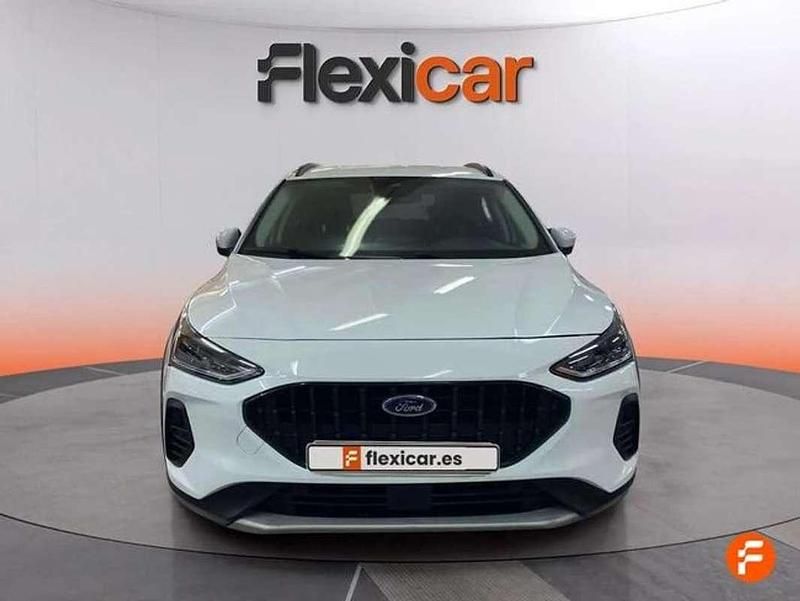 Usado Ford Focus Active 155 CV (114 kW) 2022 Blanco Berlina