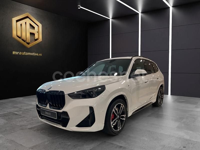 Blanco Nuevo 2025 BMW X1 Luxury Line SUV | 47.900 € (Caro) - Imagen 1/4