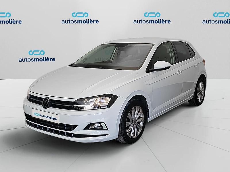 Blanco Usado 2020 VW Polo Sportline Utilitario | 12.627 € (Super precio) - Imagen 1/4