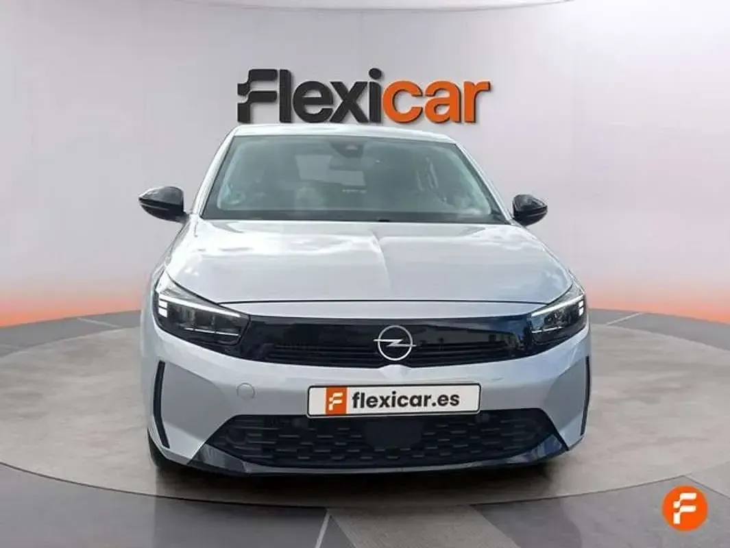 Usado Opel Corsa Edition 101 CV (74 kW) 2024 Gris Utilitario
