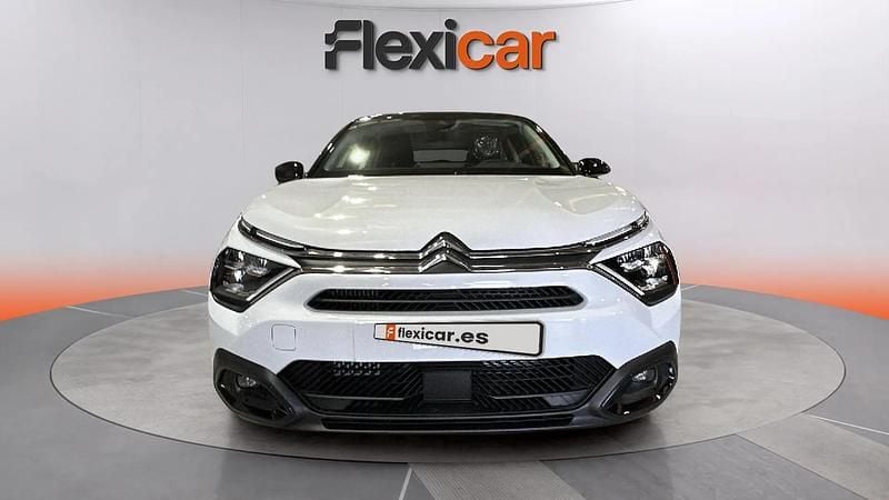 Nuevo Citroën C4 Feel 132 CV (97 kW) 2025 Blanco Berlina