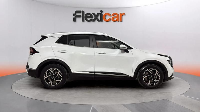 Usado Kia Sportage 136 CV (100 kW) 2023 Blanco SUV