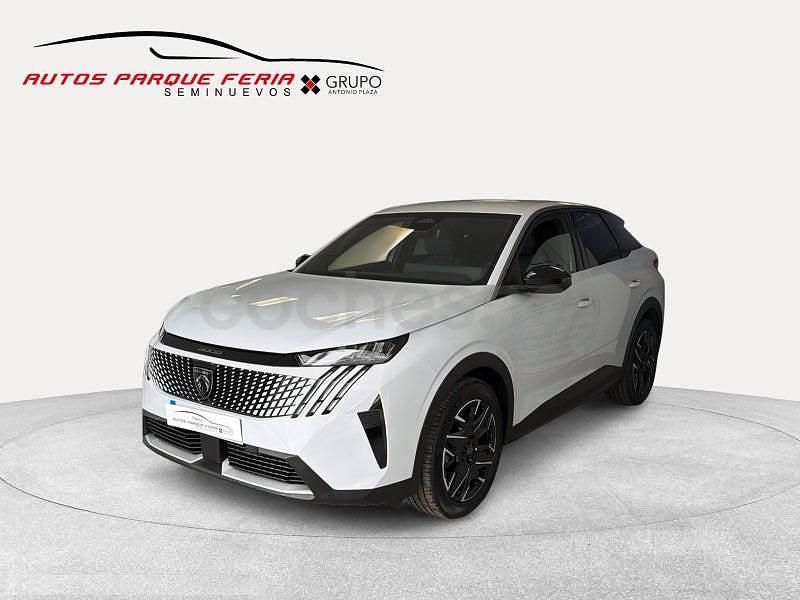 Usado Peugeot 3008 Allure 136 CV (100 kW) 2024 Blanco SUV