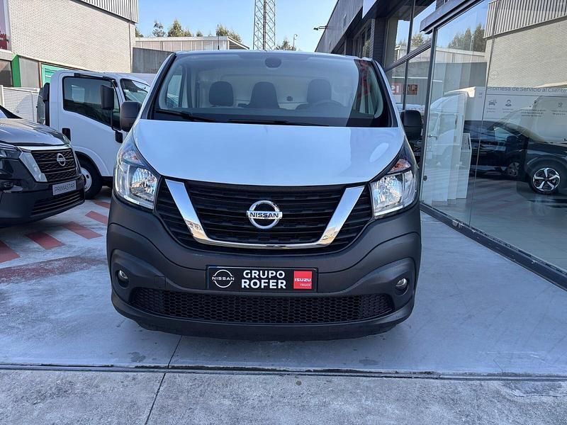 Usado Nissan NV300 Comfort 145 CV (106 kW) 2019 Blanco Van