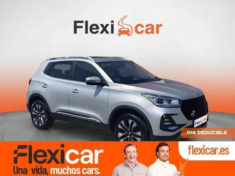 Gris Usado 2022 DR Automobiles DR1 Utilitario | 12.490 € (Precio justo) - Imagen 1/4