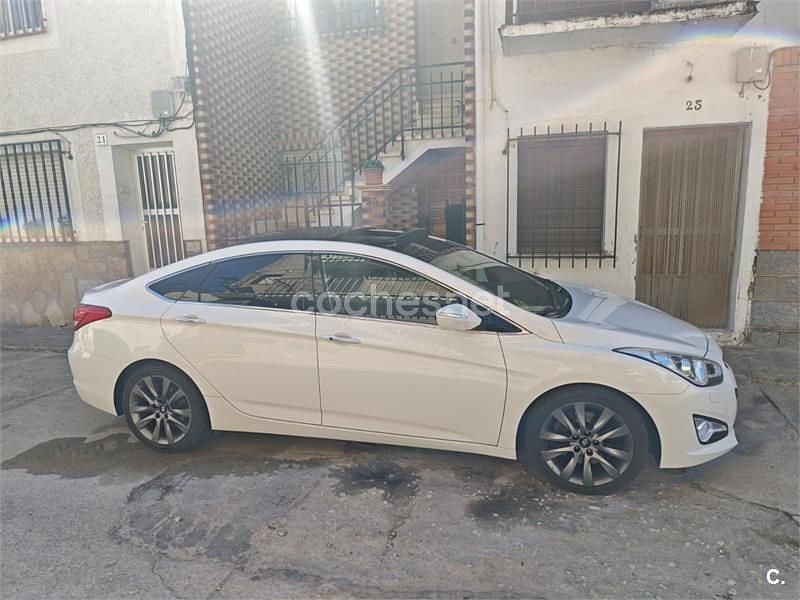Blanco Usado 2014 Hyundai i40 Style Berlina | 11.000 € (Precio justo) - Imagen 1/4