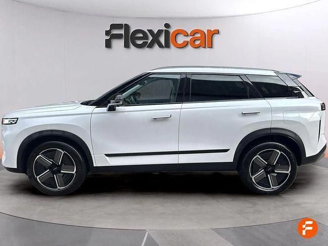 Usado Jaecoo 7 147 CV (108 kW) 2025 Blanco SUV