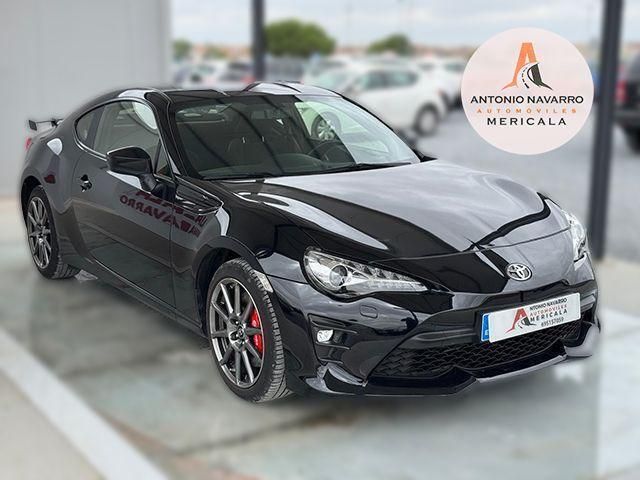 Negro Usado 2019 Toyota GT86 Edition Coupe | 29.900 € - Imagen 1/4