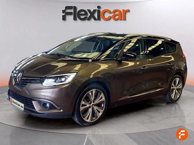 Usado Renault Scénic IV Zen 160 CV (117 kW) 2019 Gris Monovolumen