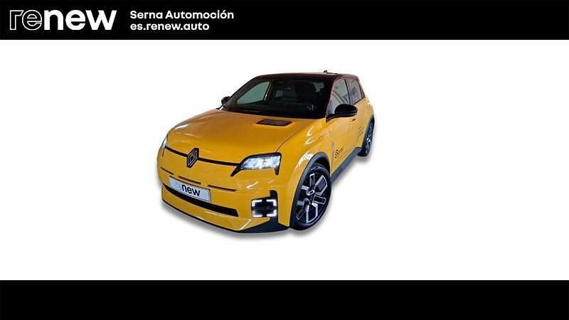 Amarillo Nuevo 2025 Renault R5 Techno Utilitario | 26.810 € (Precio justo) - Imagen 1/4