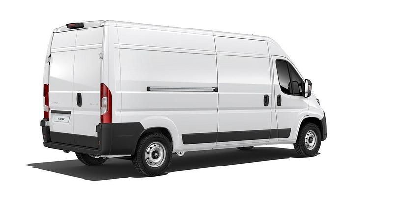 Usado Citroën Jumper 205 kW (279 CV) 2024 Blanco Monovolumen