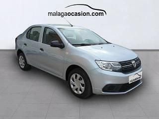 Gris Usado 2020 Dacia Logan Ambiance Berlina | 7500 € (Super precio) - Imagen 1/4