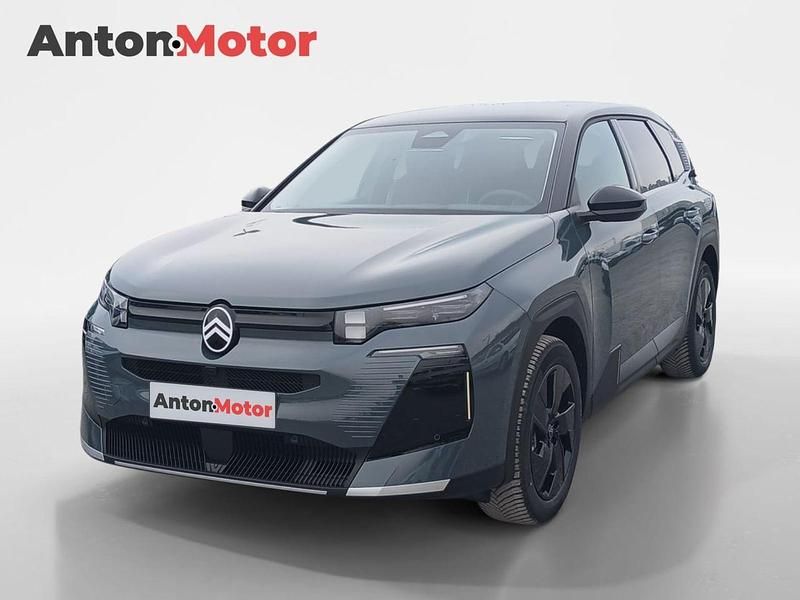 Gris Nuevo 2025 Citroën C5 Aircross SUV | 49.900 € - Imagen 1/4