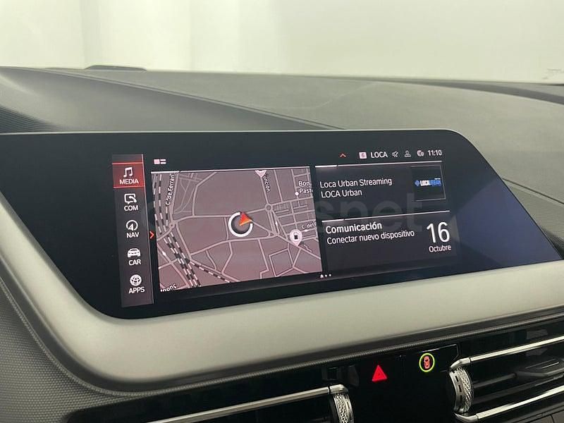 Usado BMW 116 Comfort Edition 116 CV (85 kW) 2020 Blanco Utilitario