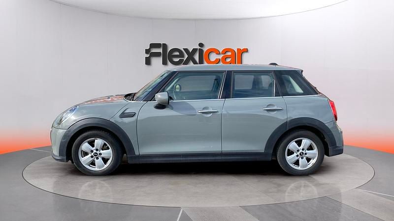 Usado Mini Cooper 136 CV (100 kW) 2022 Azul Utilitario