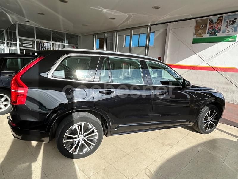 Usado Volvo XC90 Business Edition 235 CV (172 kW) 2020 Negro SUV