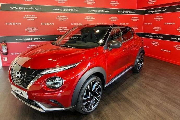 Usado Nissan Juke 145 CV (106 kW) 2024 SUV