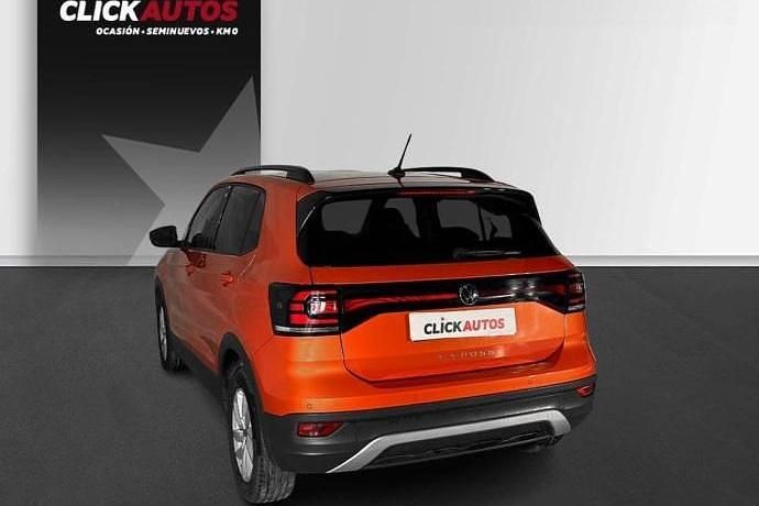 Usado VW T-Cross Advance 110 CV (80 kW) 2022 SUV