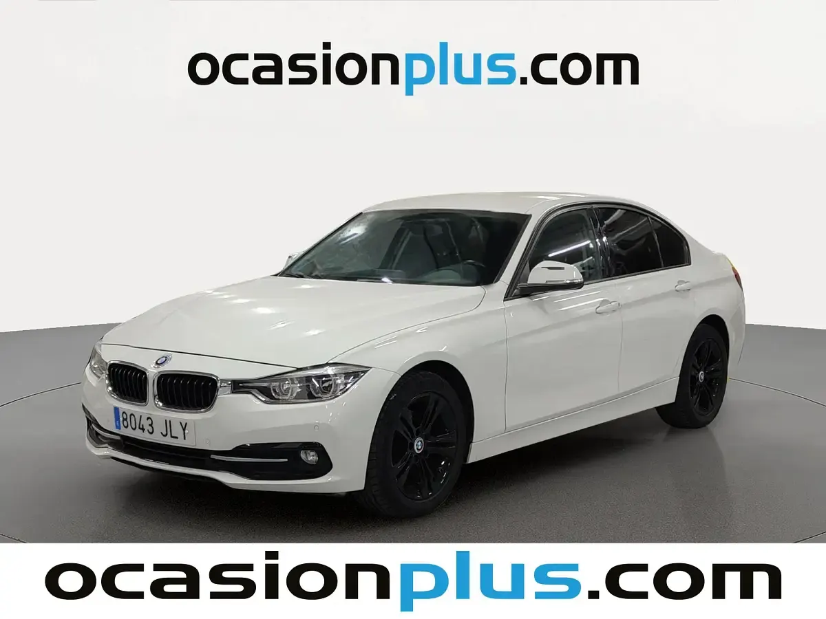 Usado BMW 318 150 CV (110 kW) 2016 Berlina