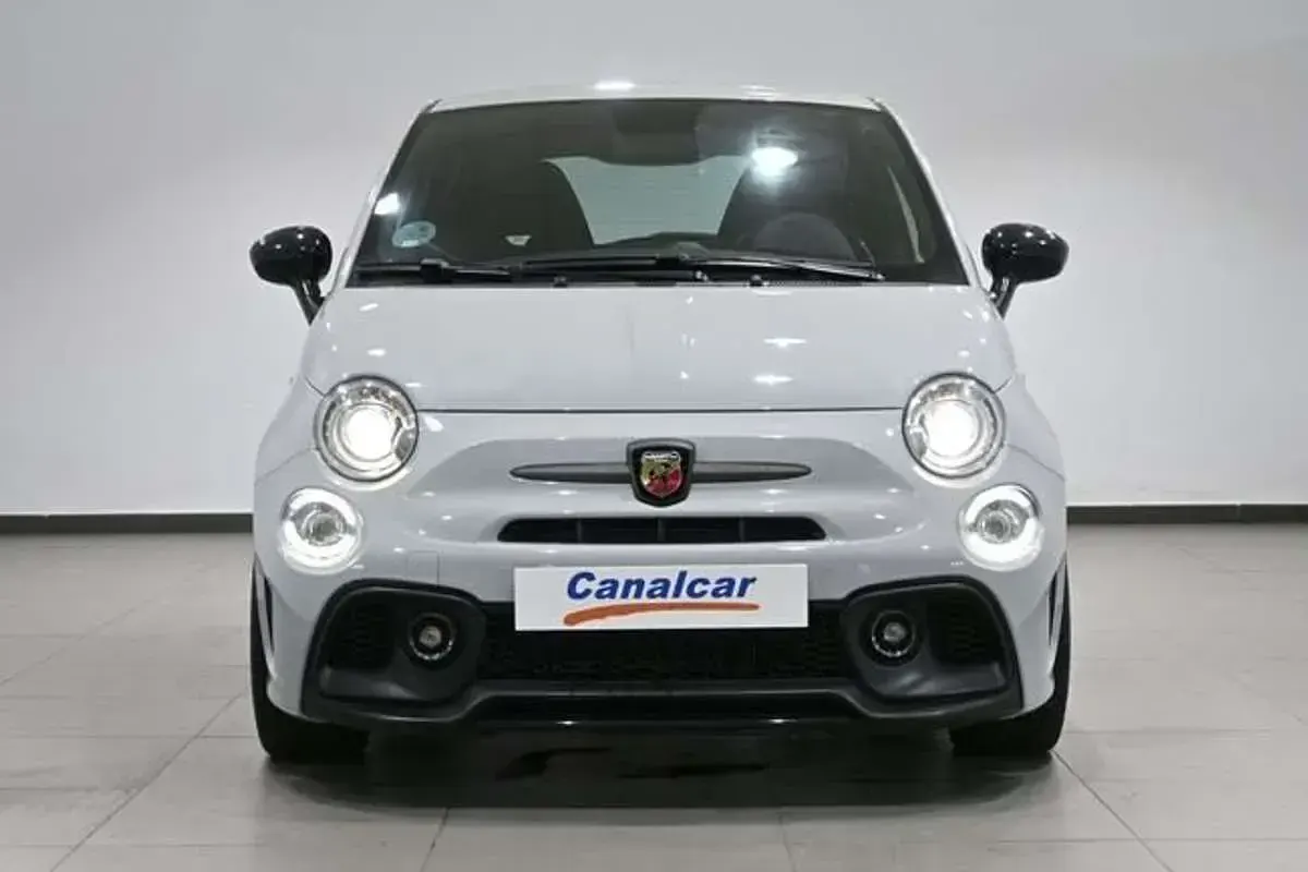 Usado Abarth 595 Competizione 179 CV (131 kW) 2022 Gris Utilitario
