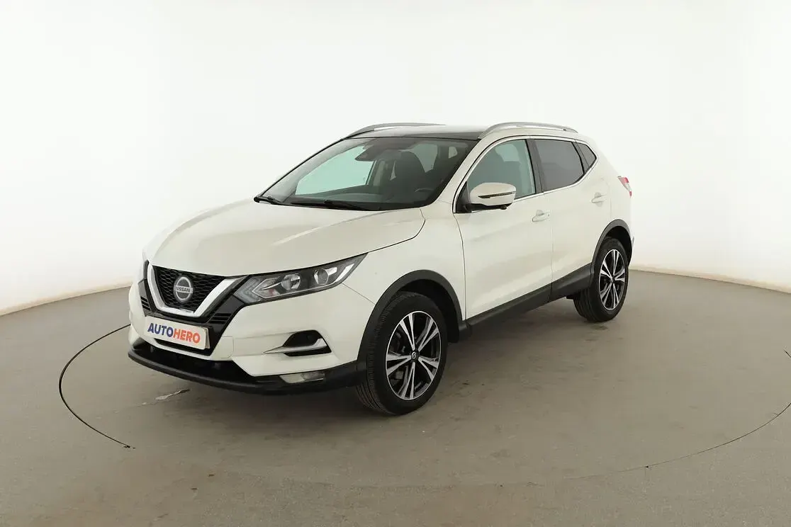 Usado Nissan Qashqai Visia 116 CV (85 kW) 2021 SUV
