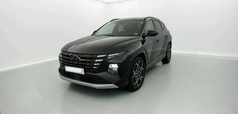 Nuevo Hyundai Tucson N Line 136 CV (100 kW) 2025 Negro SUV