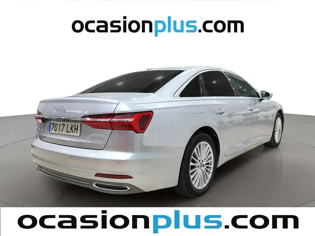 Occasion Audi A6 Design 204 PK (150 kW) 2020 Grijs Sedan