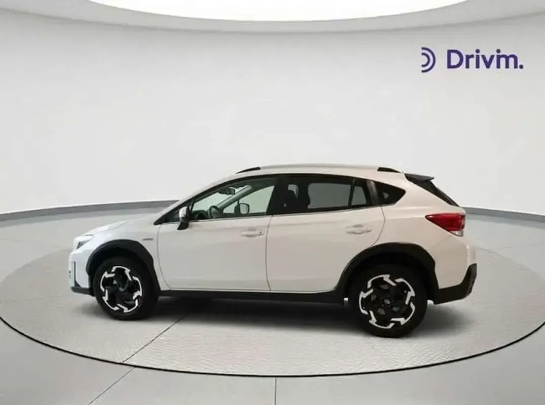 Usado Subaru XV 150 CV (110 kW) 2023 Blanco SUV