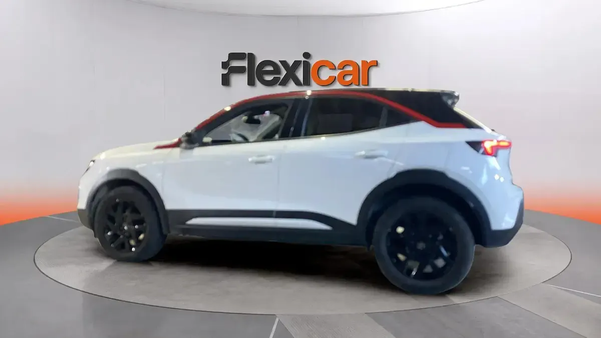 Usado Opel Mokka 136 CV (100 kW) 2023 Blanco SUV