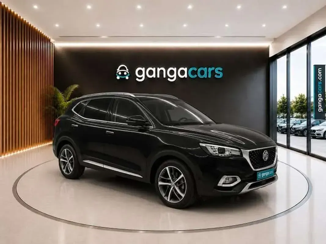 Usado MG EHS Luxury 258 CV (189 kW) 2022 Negro SUV