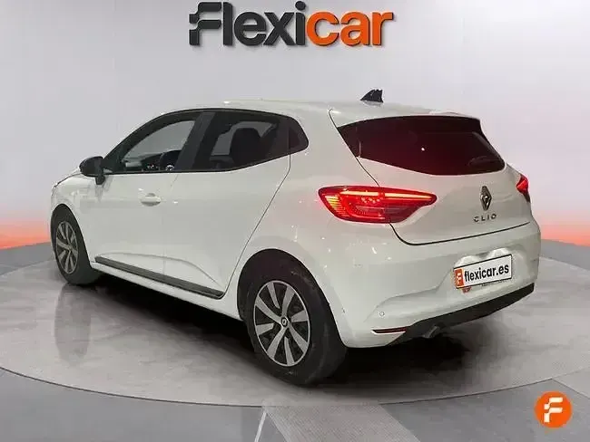 Usado Renault Clio V Evolution 91 CV (66 kW) 2023 Blanco