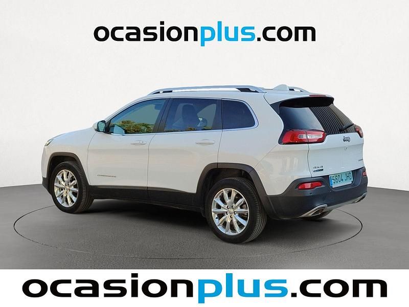 Usado Jeep Cherokee Limited 200 CV (147 kW) 2015 Blanco SUV