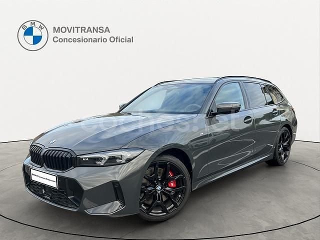Nuevo BMW 318 Comfort Edition 150 CV (110 kW) 2025 Gris / plata Familiar