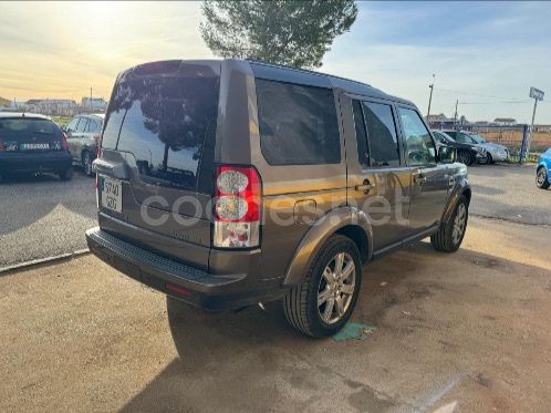 Usado Land Rover Discovery 4 HSE 245 CV (180 kW) 2010 Marrón SUV