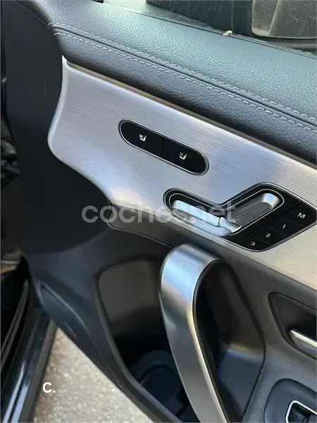 Usado Mercedes A35 AMG 306 CV (225 kW) 2019 Negro Berlina